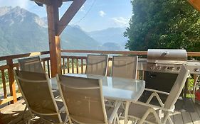 Chalet Mariabel Vue panoramique